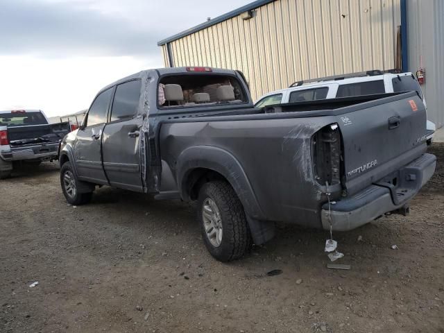 2006 Toyota Tundra Double Cab SR5