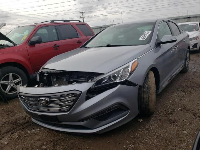 2017 Hyundai Sonata Sport