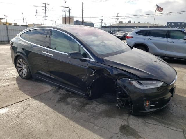 2020 Tesla Model X