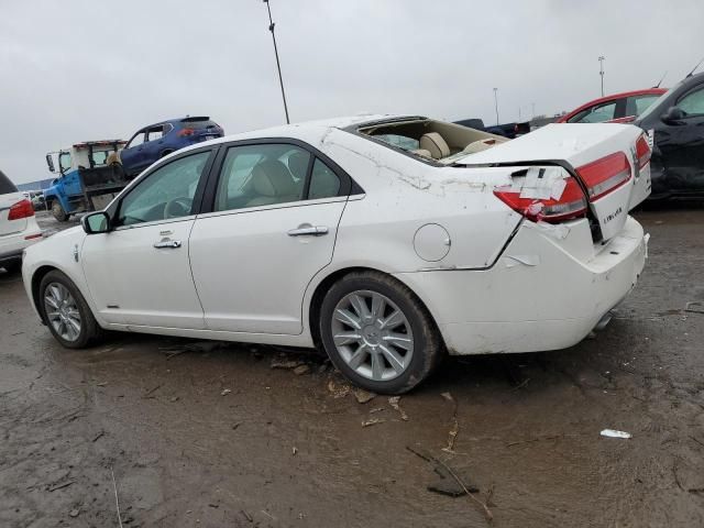 2011 Lincoln MKZ Hybrid