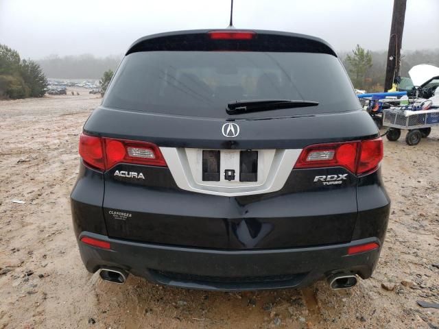 2011 Acura RDX Technology