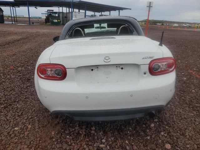 2015 Mazda MX-5 Miata Club