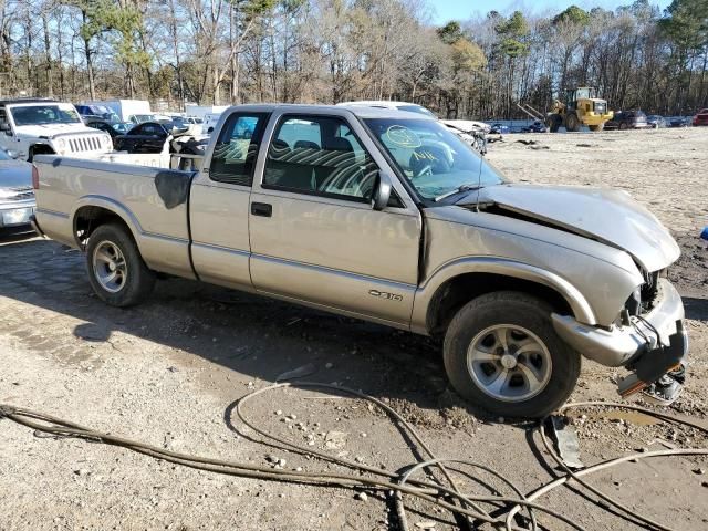 2001 Chevrolet S Truck S10