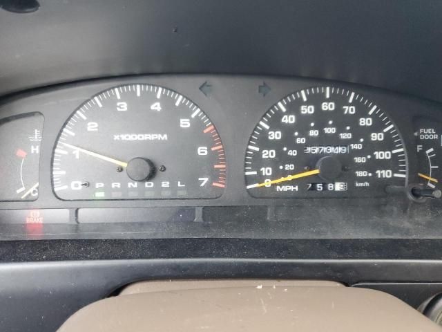 1998 Toyota 4runner Limited