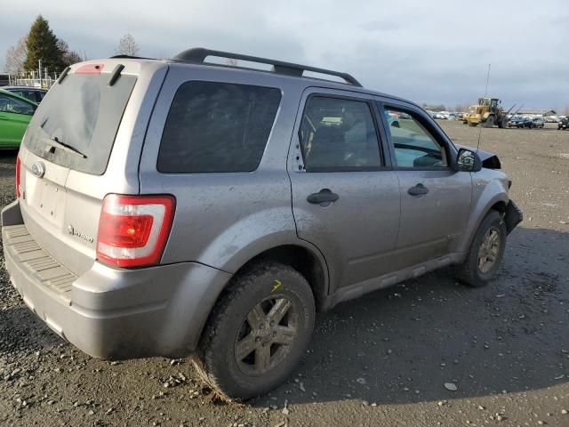 2008 Ford Escape HEV