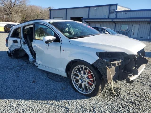 2014 Audi Q7 Prestige