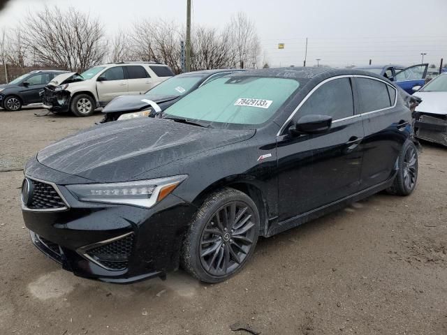 2020 Acura ILX Premium A-Spec