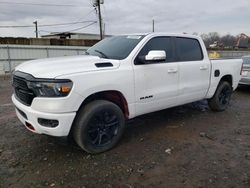 Salvage cars for sale from Copart Hillsborough, NJ: 2020 Dodge RAM 1500 BIG HORN/LONE Star