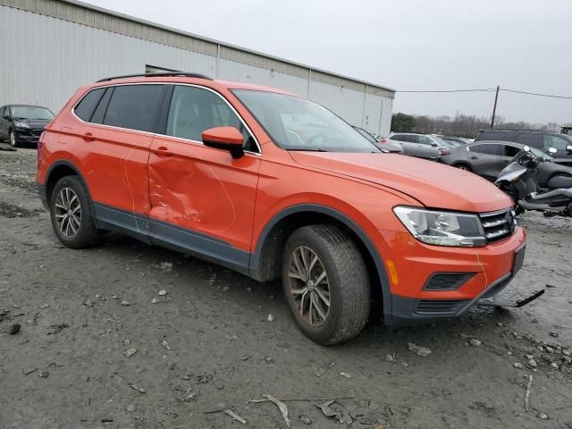 2019 Volkswagen Tiguan SE