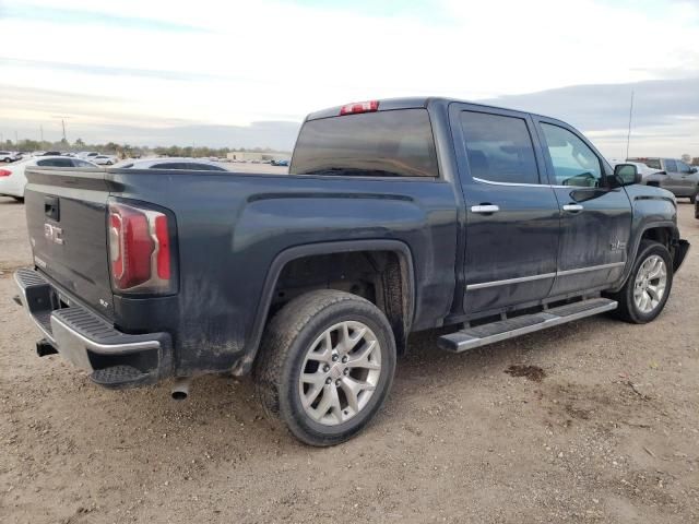 2018 GMC Sierra C1500 SLT