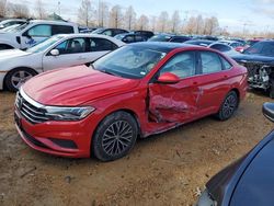 Vehiculos salvage en venta de Copart Bridgeton, MO: 2019 Volkswagen Jetta S