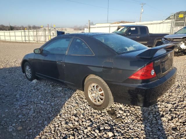 2004 Honda Civic LX