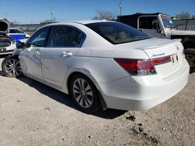 2011 Honda Accord EXL