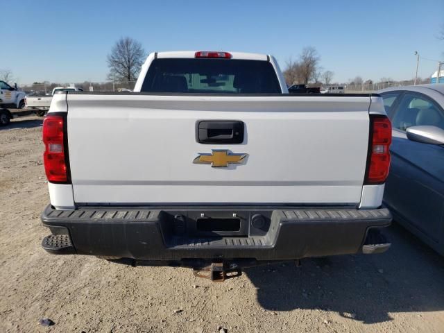 2016 Chevrolet Silverado K1500