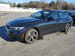 BMW salvage cars for sale: 2023 BMW 330XI