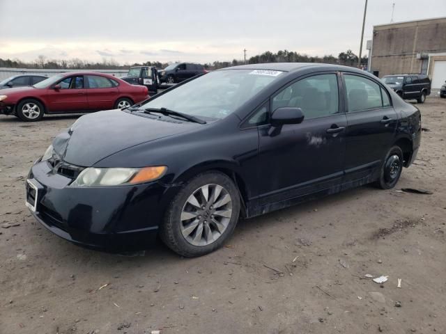 2008 Honda Civic LX