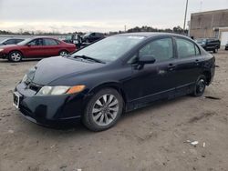 Salvage cars for sale from Copart Fredericksburg, VA: 2008 Honda Civic LX