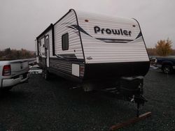 Vehiculos salvage en venta de Copart Montreal Est, QC: 2020 Heartland Prowler