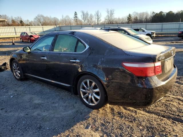 2008 Lexus LS 460