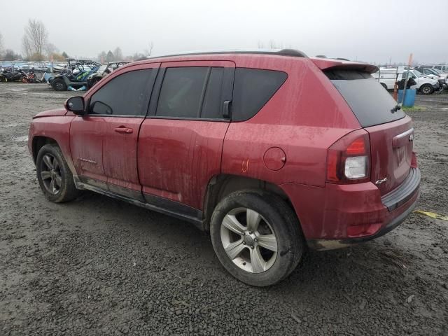 2016 Jeep Compass Latitude