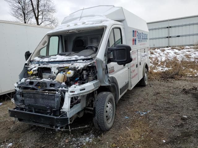 2018 Dodge RAM Promaster 3500 3500 Standard