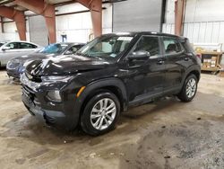 Vehiculos salvage en venta de Copart Lansing, MI: 2021 Chevrolet Trailblazer LS