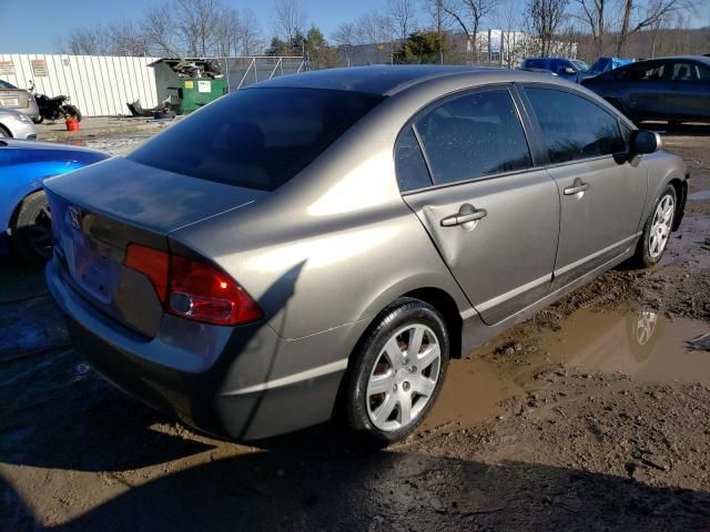 2008 Honda Civic LX