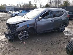 Nissan Vehiculos salvage en venta: 2019 Nissan Rogue S