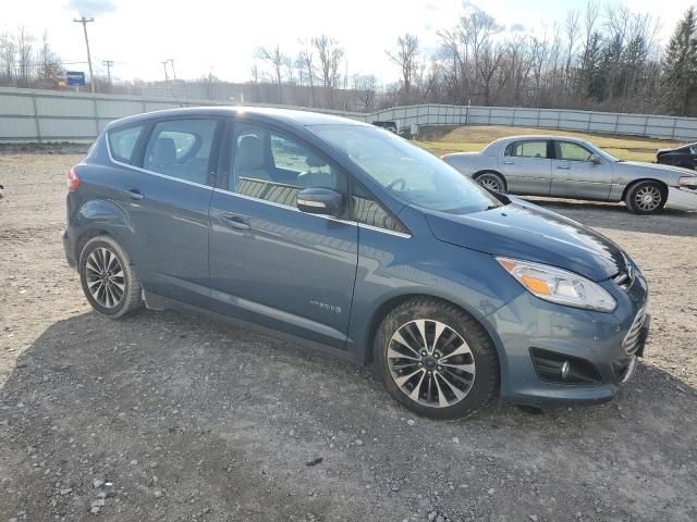 2018 Ford C-MAX Titanium