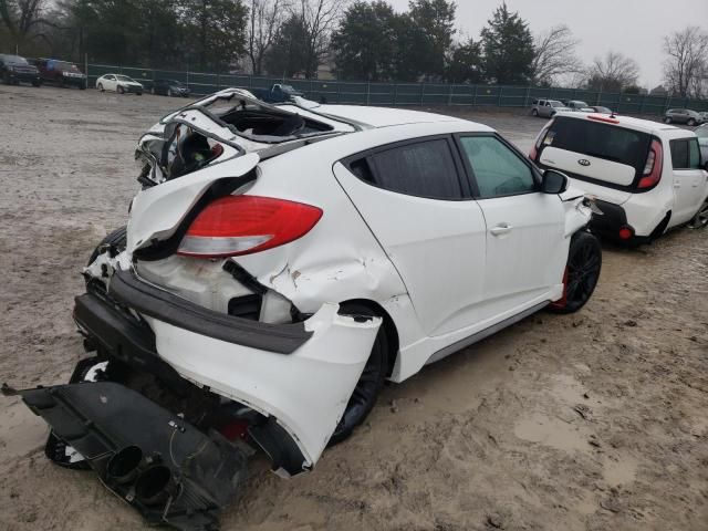 2016 Hyundai Veloster Turbo