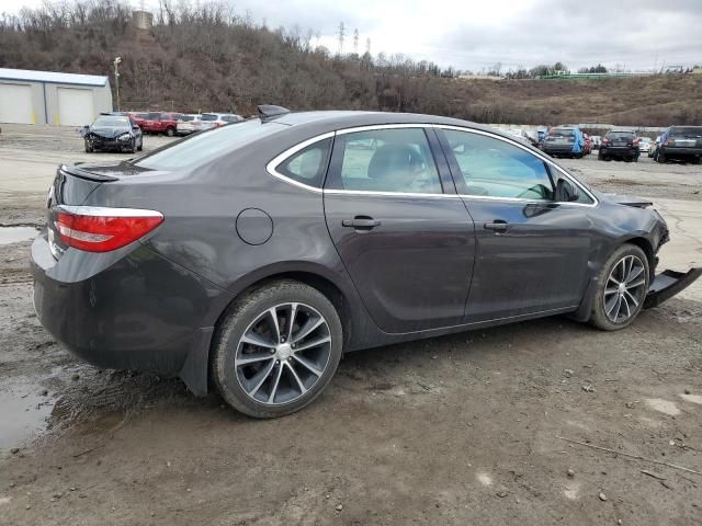 2016 Buick Verano Sport Touring