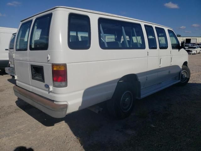 1994 Ford Econoline E350 Super Duty