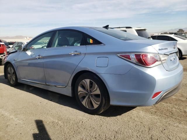 2013 Hyundai Sonata Hybrid