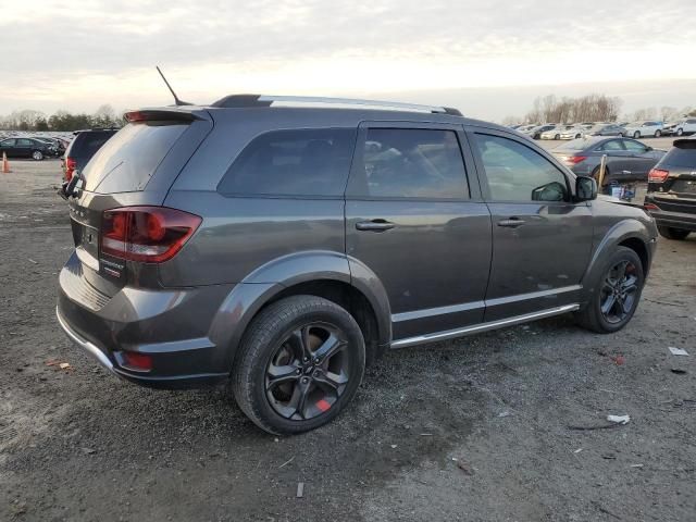 2020 Dodge Journey Crossroad