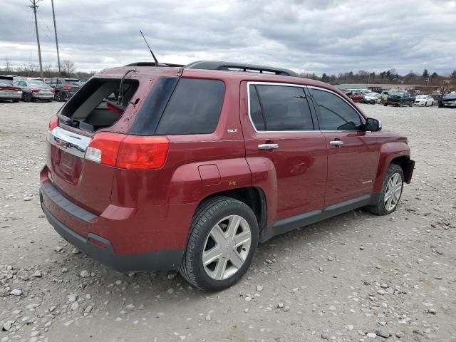 2012 GMC Terrain SLT