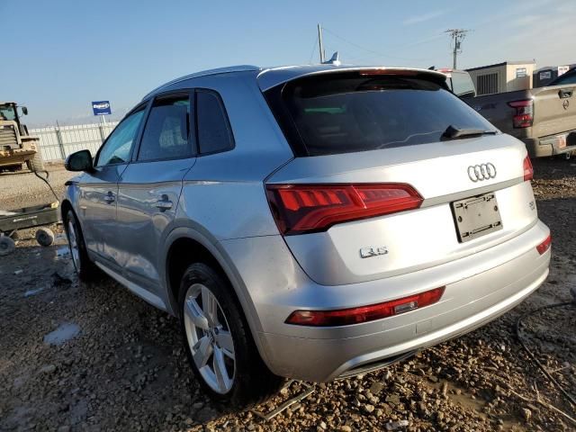 2018 Audi Q5 Premium