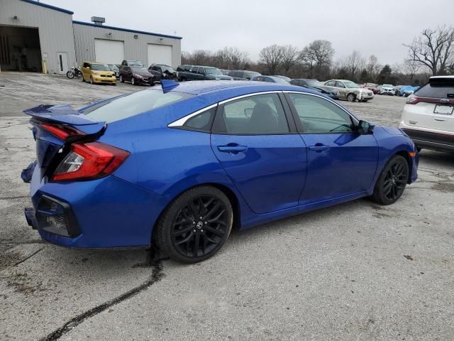 2020 Honda Civic SI