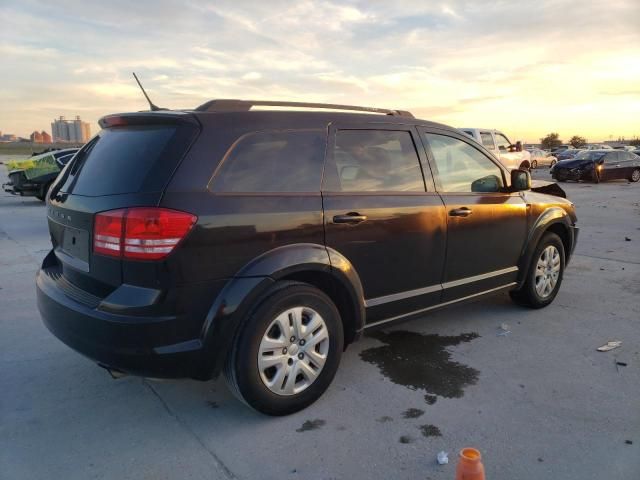 2018 Dodge Journey SE