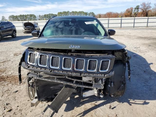 2017 Jeep Compass Sport