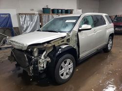 GMC Terrain salvage cars for sale: 2014 GMC Terrain SLE