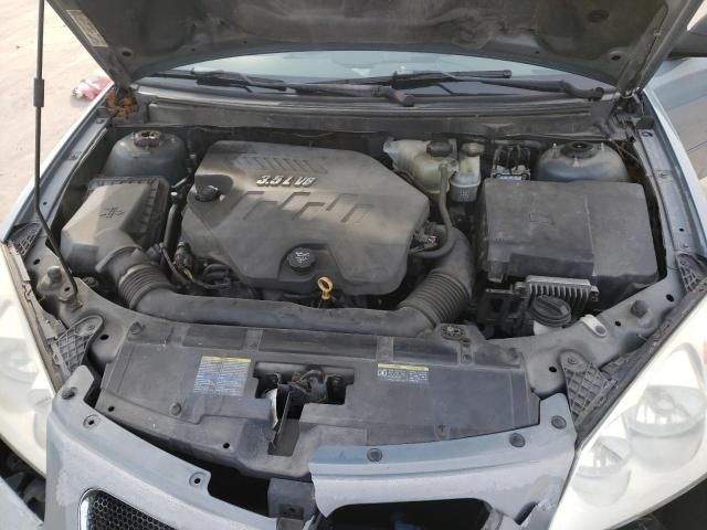 2007 Pontiac G6 Base