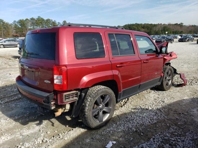 2015 Jeep Patriot Latitude