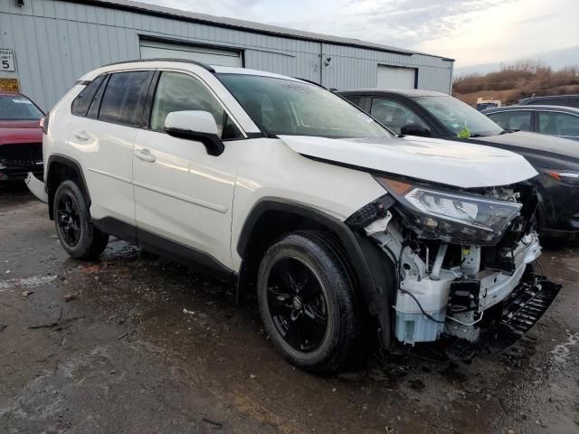 2019 Toyota Rav4 XLE