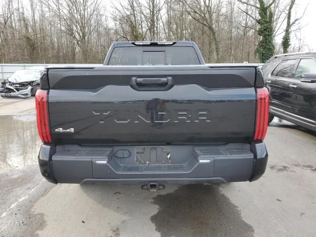 2022 Toyota Tundra Double Cab SR