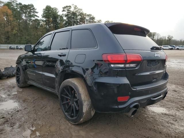 2017 Jeep Grand Cherokee SRT-8