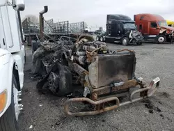 Salvage Trucks for parts for sale at auction: 2016 Freightliner Cascadia 125