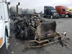 Freightliner salvage cars for sale: 2016 Freightliner Cascadia 125