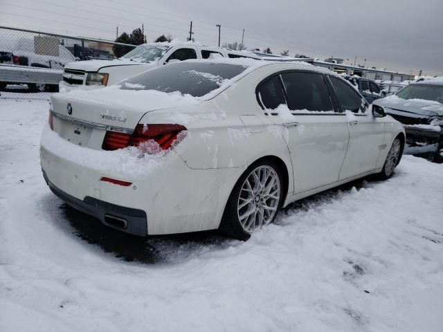 2013 BMW 750 LXI