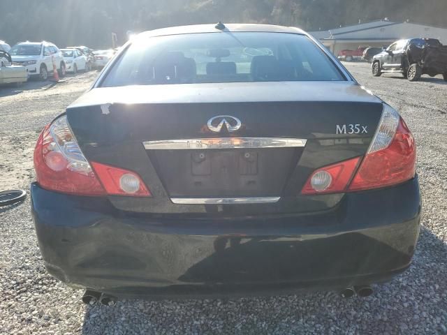 2006 Infiniti M35 Base