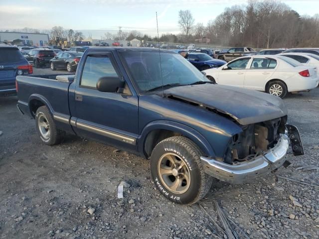 2003 Chevrolet S Truck S10